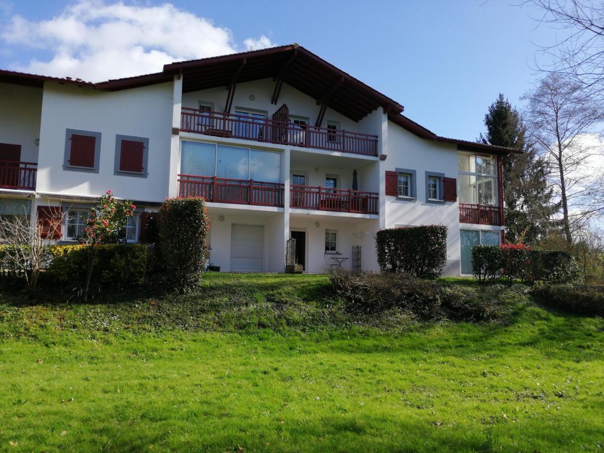 Katixa Apartment Saint-Pée-sur-Nivelle Exterior photo
